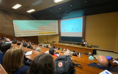 First Institute of Molecular Sciences (IMS) Open day