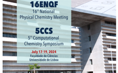 The 16ENQF and 5th Computational Chemistry Symposium were held in Lisbon
